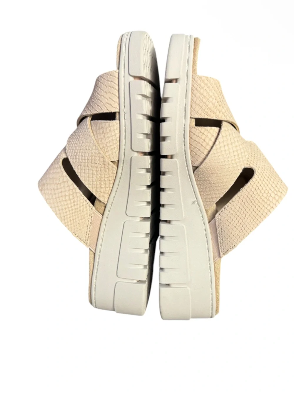 Vionic Uptown Wedge Sandals Size 7